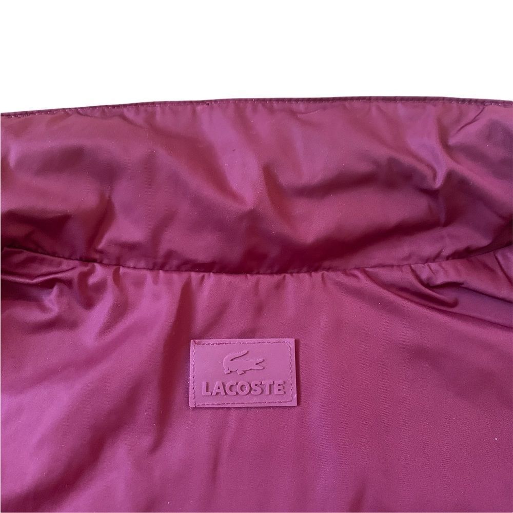 Lacoste Lightweight Jacket - Picture 5 of 10